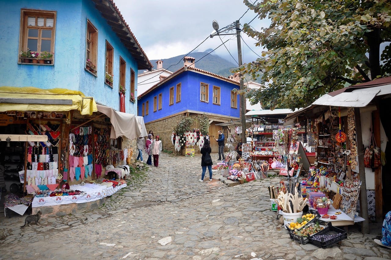 Excursión de un día a Bursa desde Estambul en ferry con consejos de transporte y ruta histórica