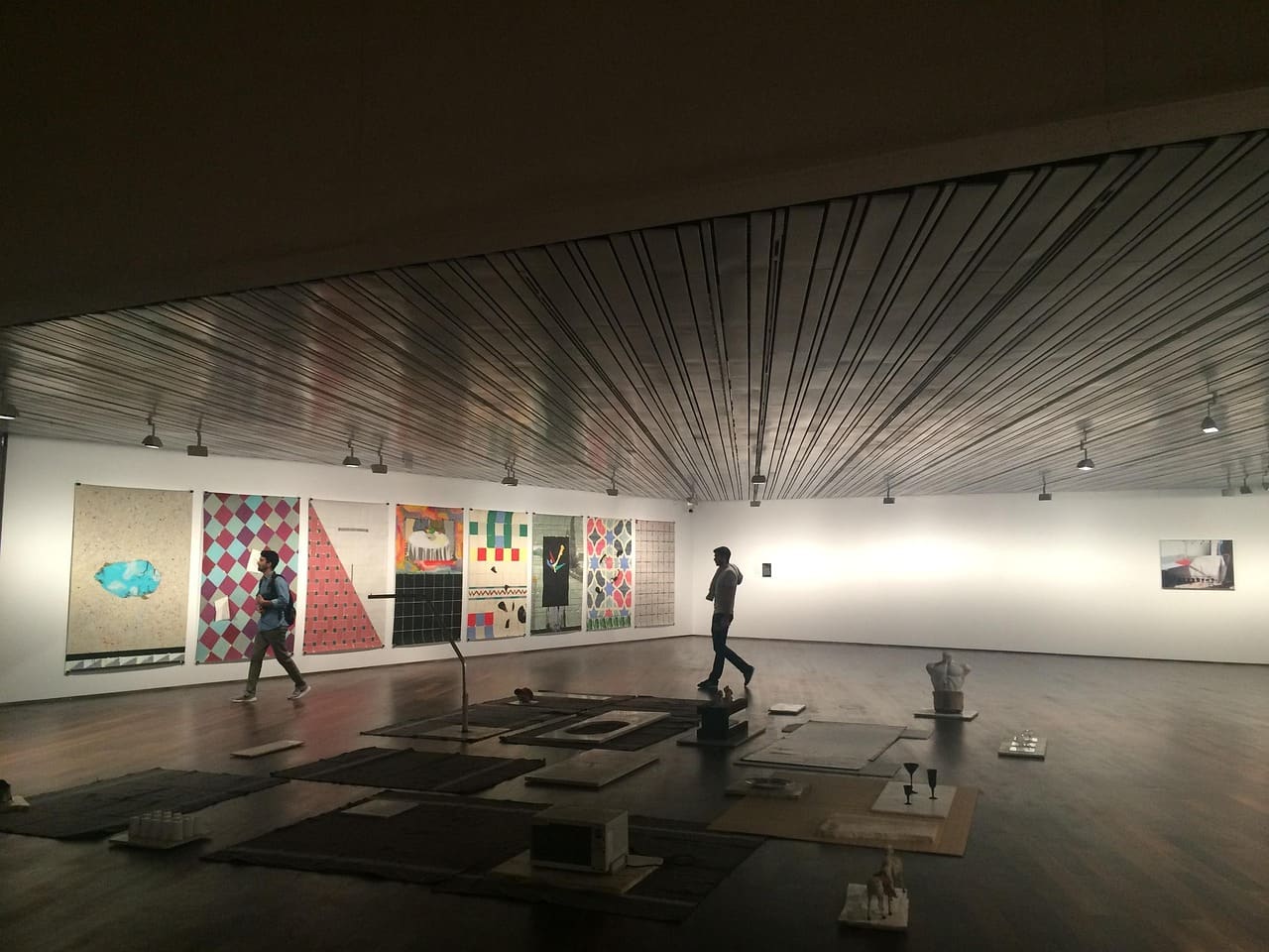 Visita al museo Istanbul Modern con precios de entrada y consejos para recorrer las salas y su terraza