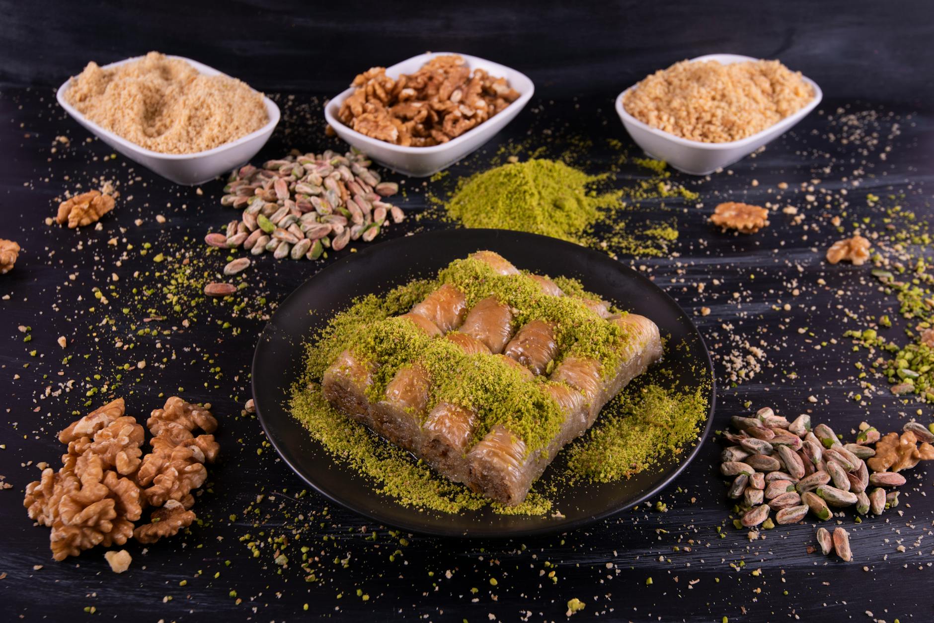 Dulce Estambul: El Arte de la Repostería Otomana y sus Secretos