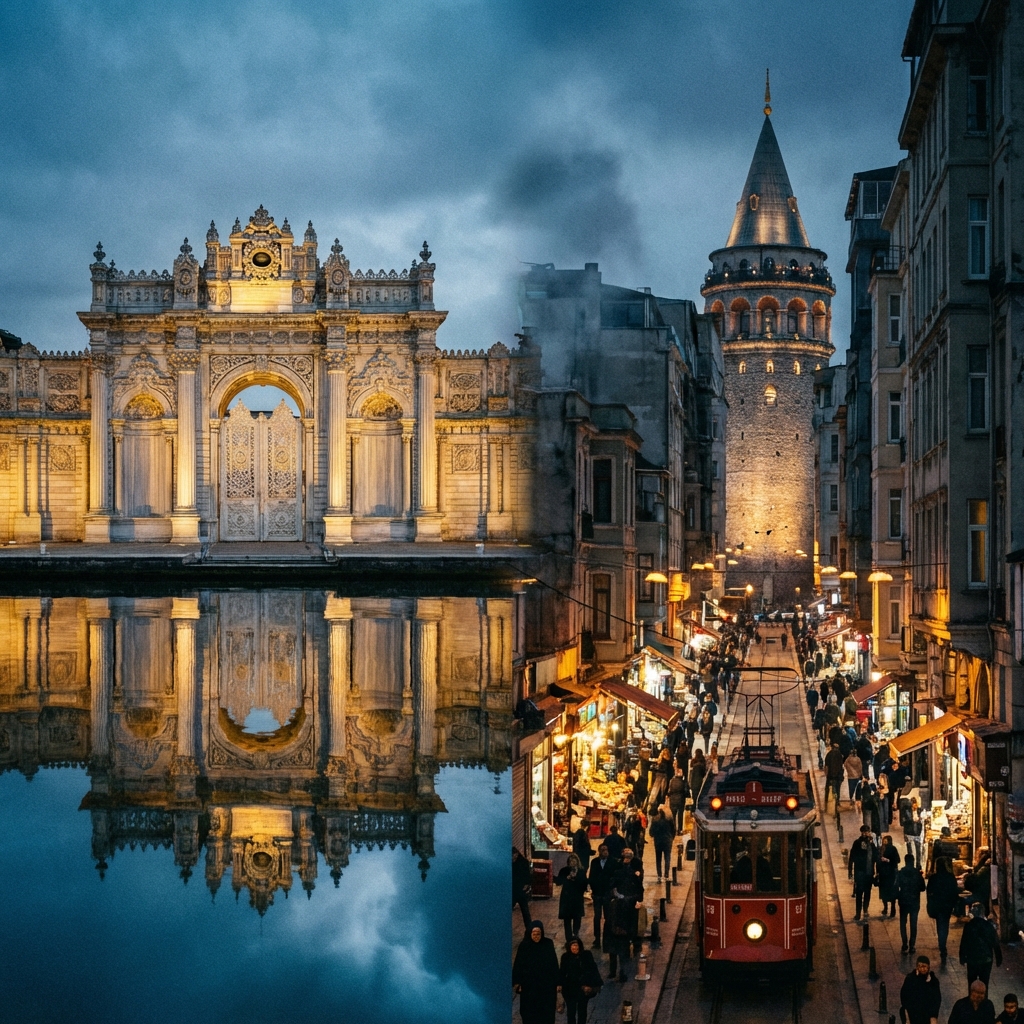 TOUR 2: EL ALMA DE ESTAMBUL - DEL ESPLENDOR IMPERIAL A LA VIDA URBANA